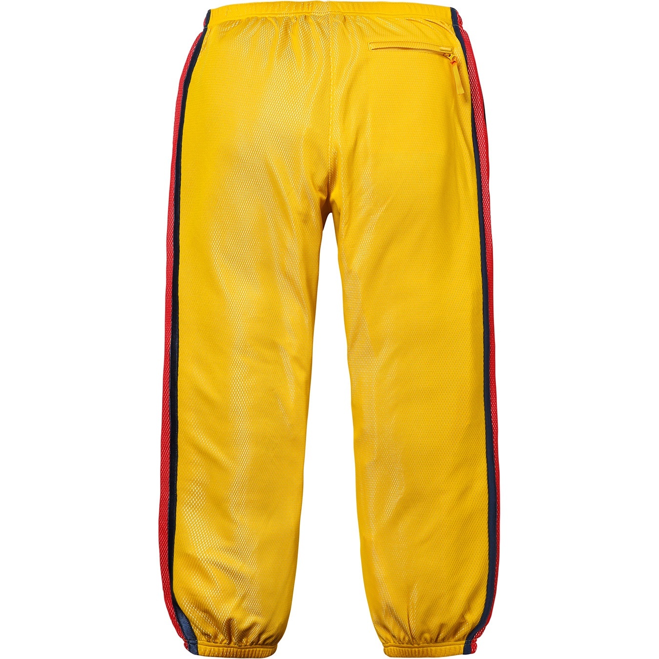 Bonded Mesh Track Pant view 4